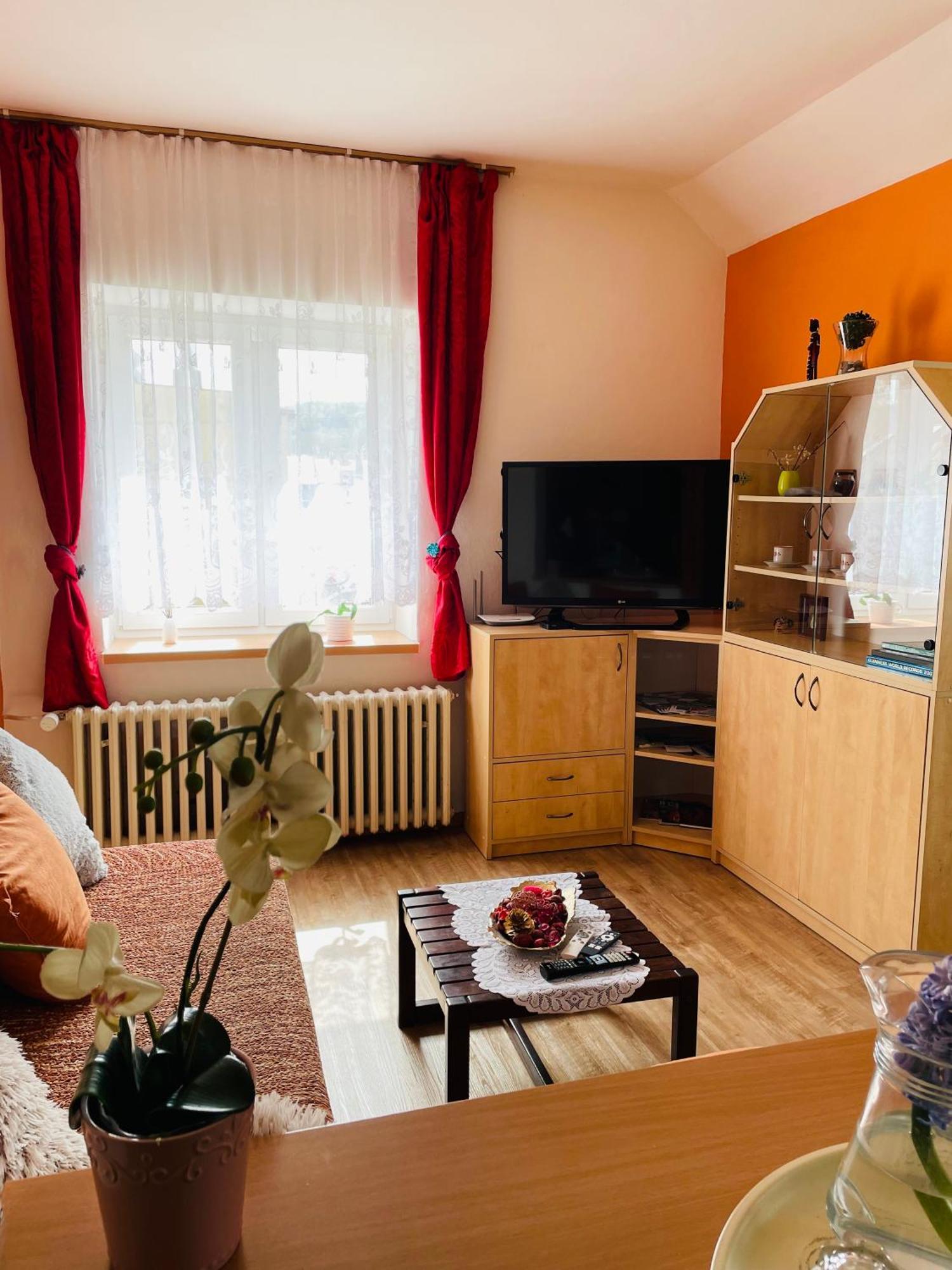 Apartman Trutnov-Porici Kültér fotó