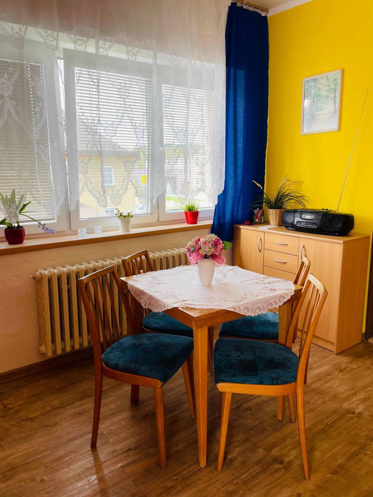 Apartman Trutnov-Porici Kültér fotó