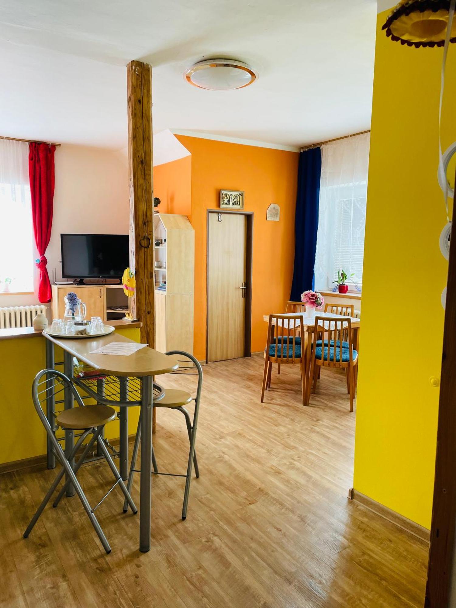 Apartman Trutnov-Porici Kültér fotó