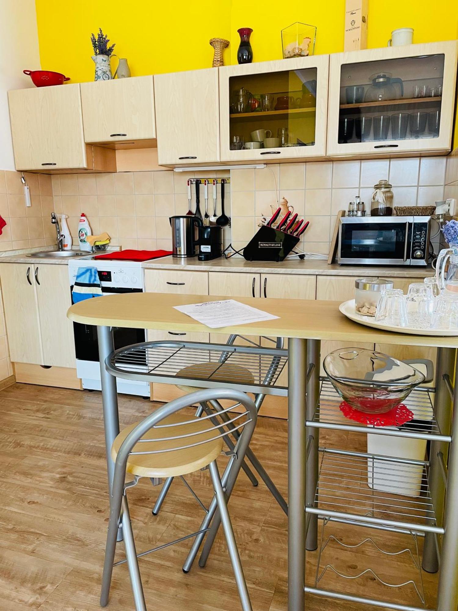 Apartman Trutnov-Porici Kültér fotó